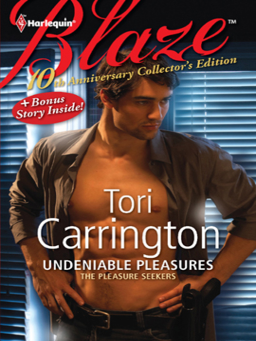 Title details for Undeniable Pleasures by Tori Carrington - Available